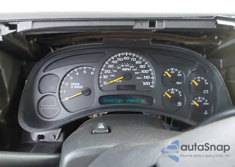 2004 Chevrolet Avalanche 1500 z USA, uszkodzony, nr VIN 3GNEC12T14G280837